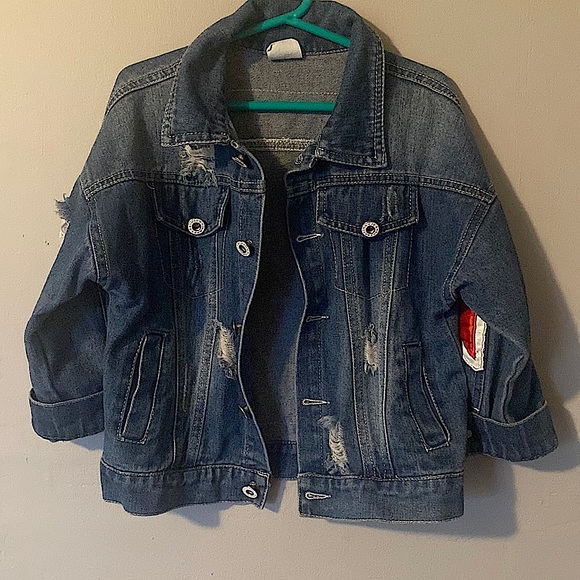 Kids Customized Jacket - Picture 1 of 2